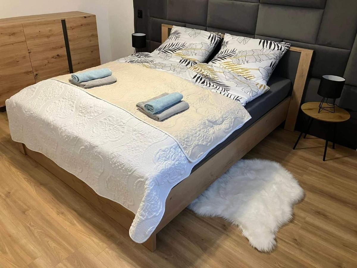 Apartman Nelka V Poprade Eksteriør bilde