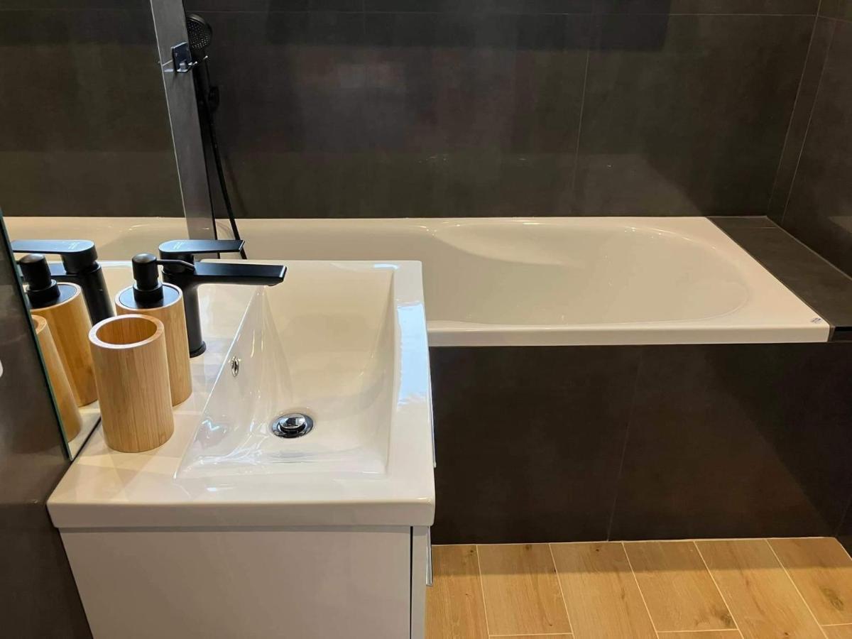 Apartman Nelka V Poprade Eksteriør bilde