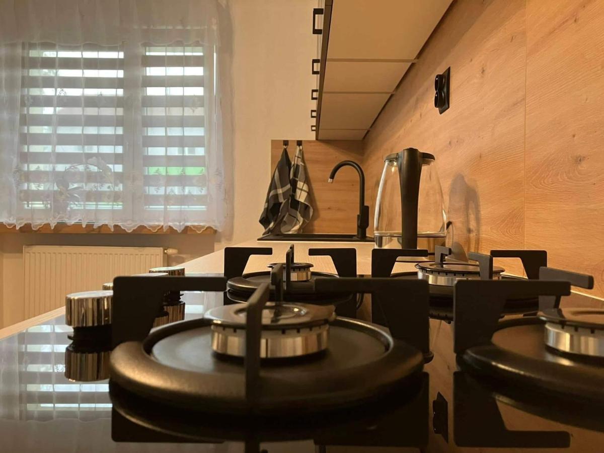 Apartman Nelka V Poprade Eksteriør bilde